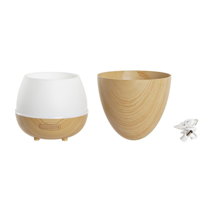 Duftspreder til essentielle olier DKD Home Decor Natur 150 ml