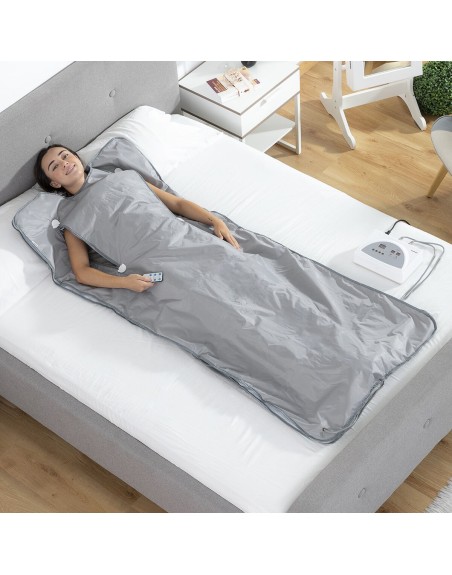 Saunatæppe med infrarød varme Bedna InnovaGoods