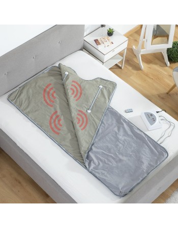 Saunatæppe med infrarød varme Bedna InnovaGoods