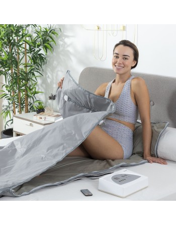 Saunatæppe med infrarød varme Bedna InnovaGoods