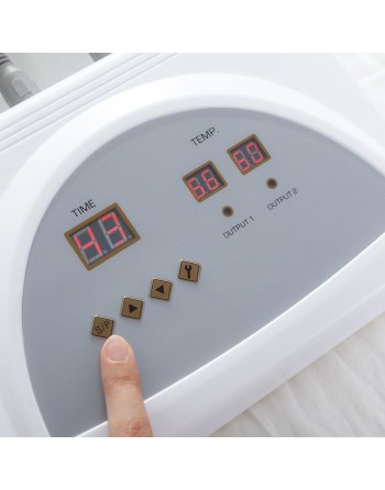 Saunatæppe med infrarød varme Bedna InnovaGoods