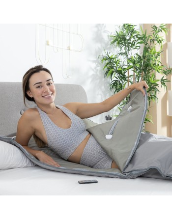 Saunatæppe med infrarød varme Bedna InnovaGoods