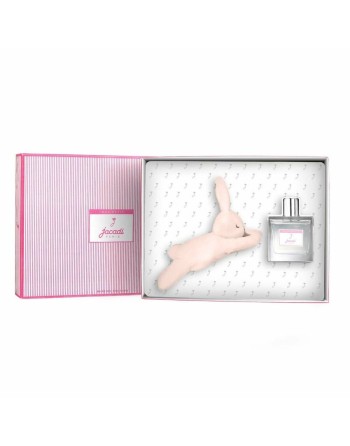Set de Parfum Enfant Jacadi Paris Tout Petit 2 Pièces Rose