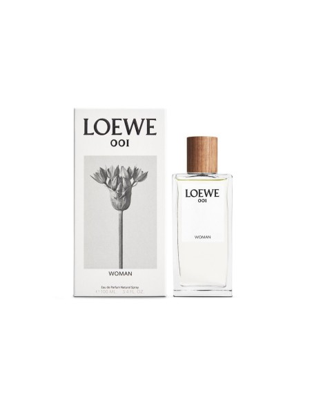 Parfum Femme Loewe 001 Woman EDP 100 ml