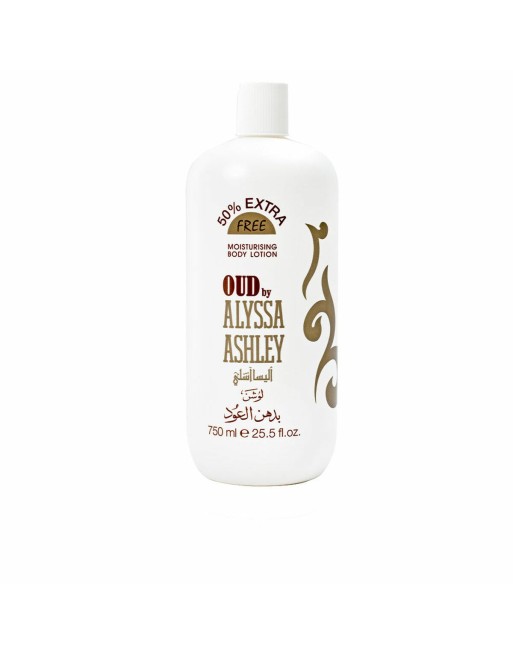 Bodylotion Alyssa Ashley (750 ml)