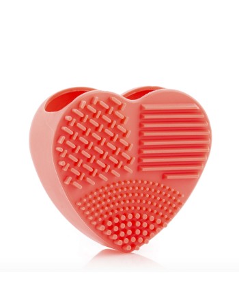 Make-up-Pinsel-Reiniger Heart InnovaGoods