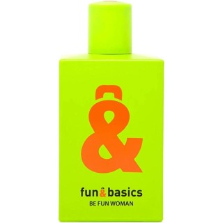 Profumo Donna Fun & Basics Be Fun Woman EDT 100 ml