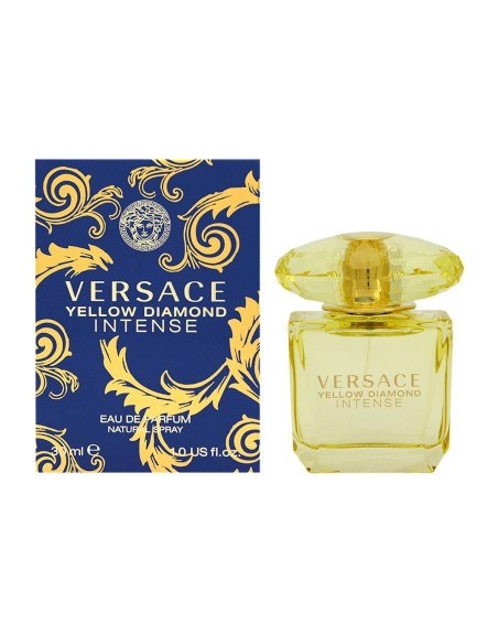 Profumo Donna Versace Yellow Diamond Intense EDP (30 ml)