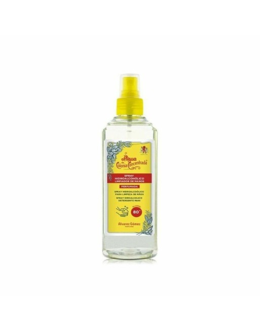 Gel hydroalcoolique Alvarez Gomez Agua de Colonia Concentrada 300 ml