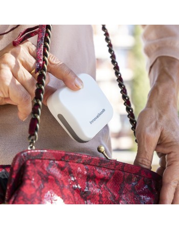 Amplificador de Sonido Intraauricular con Accesorios Hearzy InnovaGoods 2 Unidades