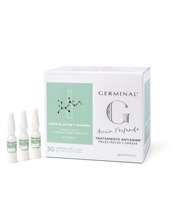 Anti-Ageing Firming Concentrate Germinal Acción Profunda 1,5 ml