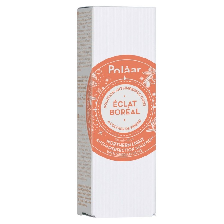 Behandling mod ufuldkommenheder Polaar Northern Light 30 ml