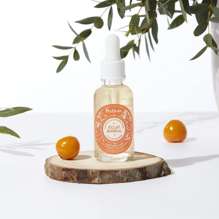 Behandling mod ufuldkommenheder Polaar Northern Light 30 ml
