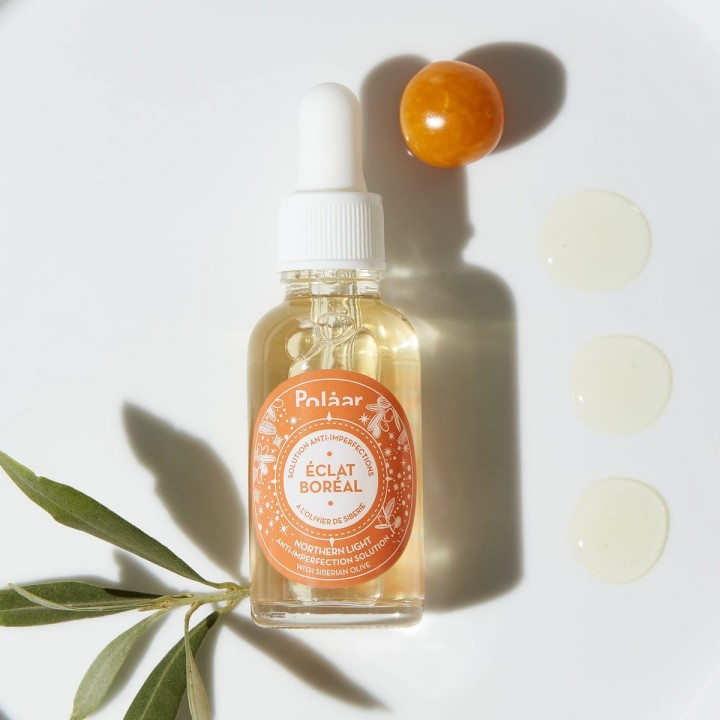 Behandling mod ufuldkommenheder Polaar Northern Light 30 ml