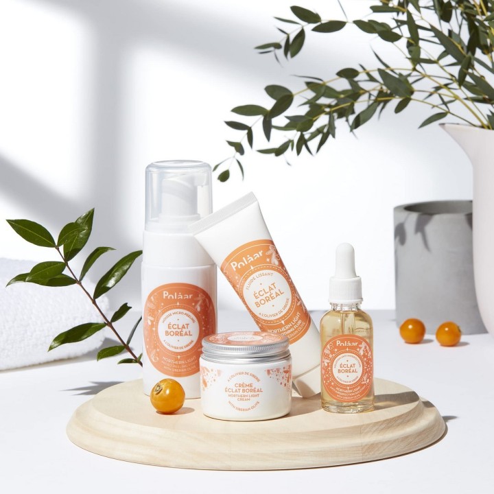 Behandling mod ufuldkommenheder Polaar Northern Light 30 ml