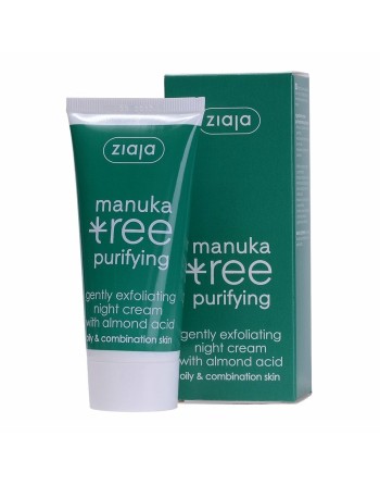Nachtcreme Ziaja Manuka 50 ml