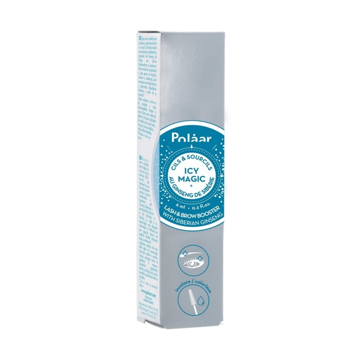 Øjenvippebalsam Polaar Icy Magic 6 ml