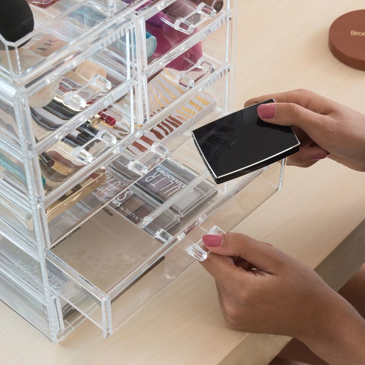 Makeup organisatoren Biyo InnovaGoods