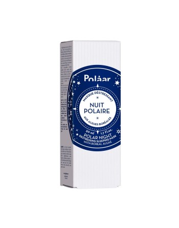 Ansigtsmaske Polaar Sleeping (50 ml)