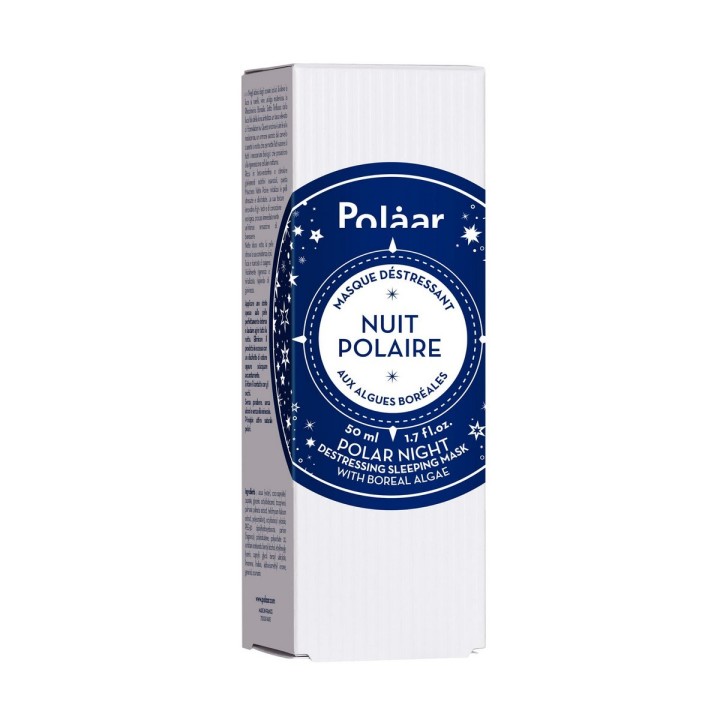 Ansigtsmaske Polaar Sleeping (50 ml)