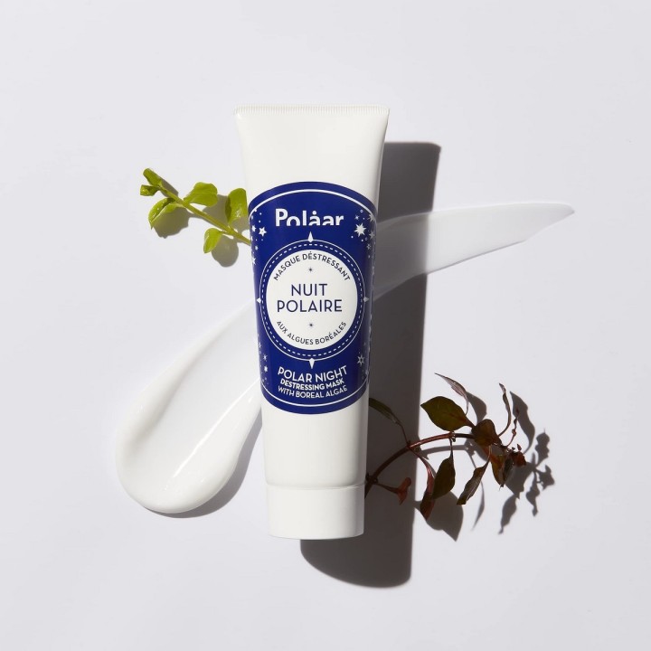 Ansigtsmaske Polaar Sleeping (50 ml)