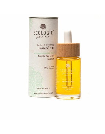 Elisir Viso Ecologic Cosmetics Bio Restore & Regenerate (30 ml)