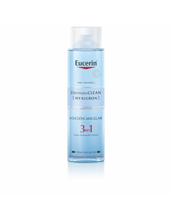 Micellares Wasser Eucerin Dermatoclean 400 ml