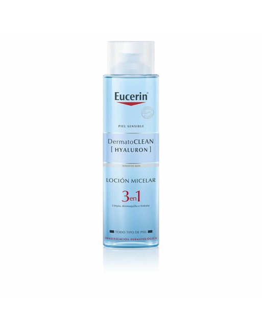 Micellar vand Eucerin Dermatoclean 400 ml