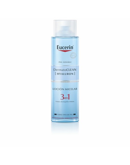 Micellar Water Eucerin Dermatoclean 400 ml