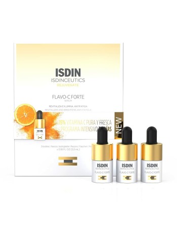 Unisex Cosmetic Set Isdin Isdinceutics 5,3 ml