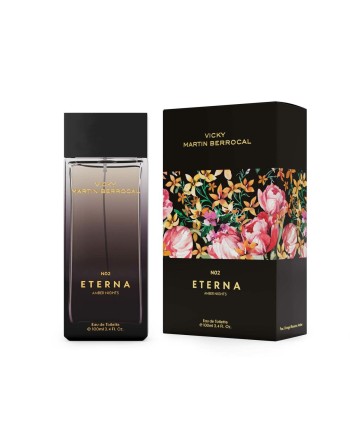 Dameparfume Vicky Martín Berrocal Eterna EDT 100 ml