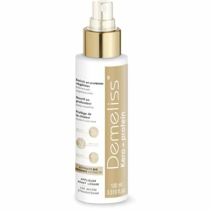 Piastra per Capelli Saint-Algue Demeliss TITANIUM Love Edition 85 W Rosa