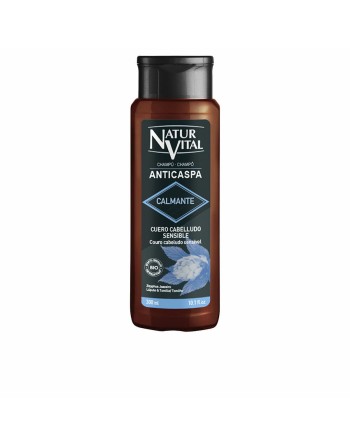 Anti-dandruff Shampoo Naturvital Soothing (300 ml)
