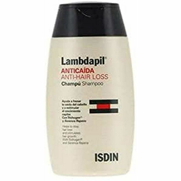Anti-hårtab Shampoo Isdin Lambdapil 100 ml