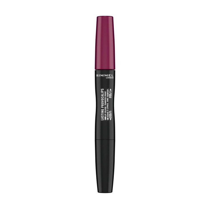 Læbestift Rimmel London Lasting Provocalips 440-maroon swoon (2,3 ml)