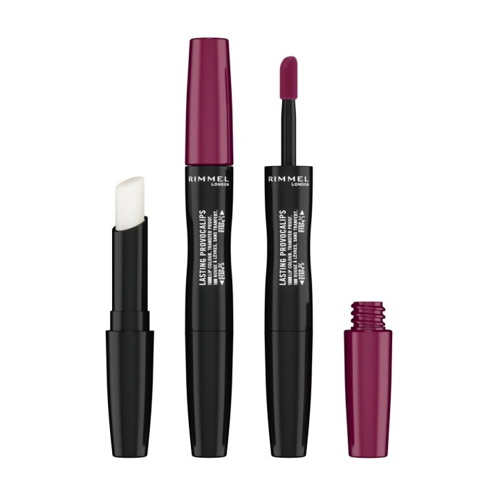 Læbestift Rimmel London Lasting Provocalips 440-maroon swoon (2,3 ml)