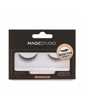 Satz falscher Wimpern Magic Studio Vegan
