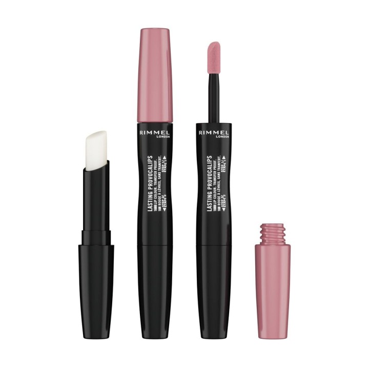 Læbestift Rimmel London Lasting Provocalips 600-orange you coming? (2,3 ml)