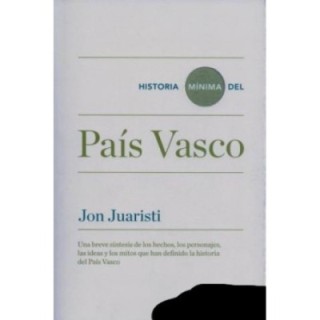 Historia mínima del País Vasco