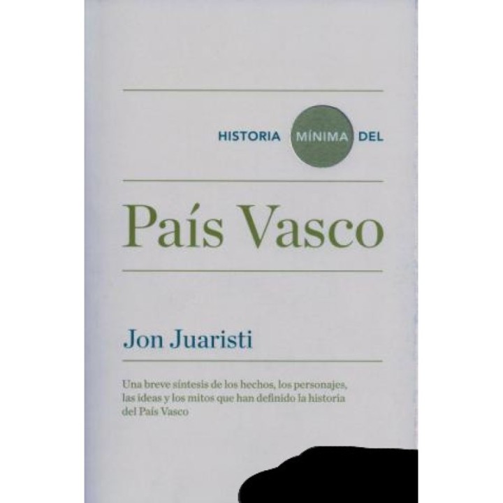 Historia mínima del País Vasco