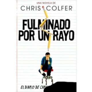 Fulminado por un rayo