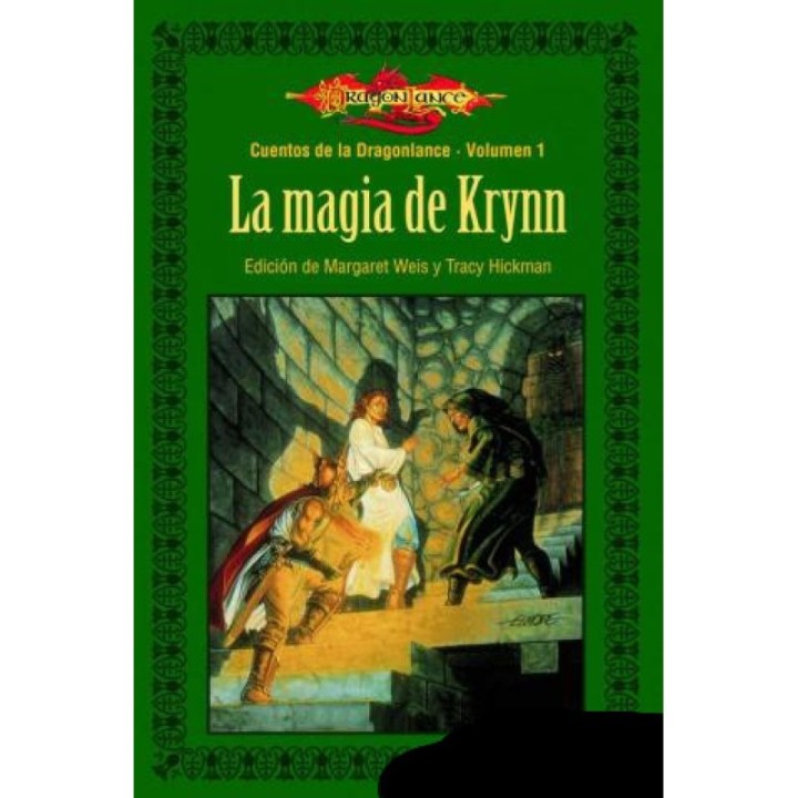 La magia de Krynn