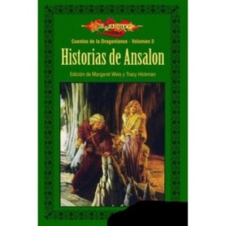 Historias de Ansalon