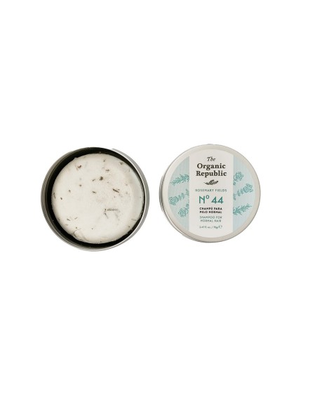 Champú Sólido The Organic Republic Champú Sólido 70 g