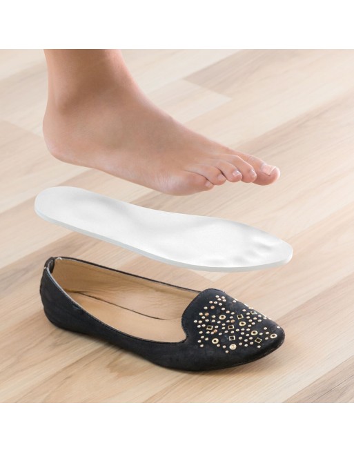 Cut-Out Memory Foam Insoles InnovaGoods