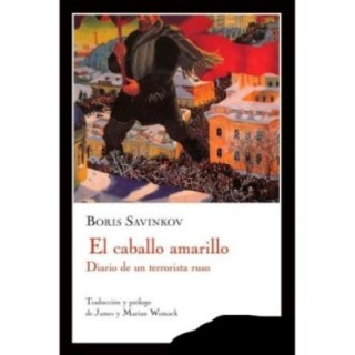 El caballo amarillo