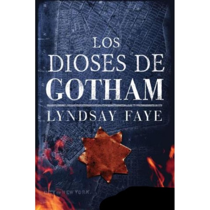 Los dioses de Gotham