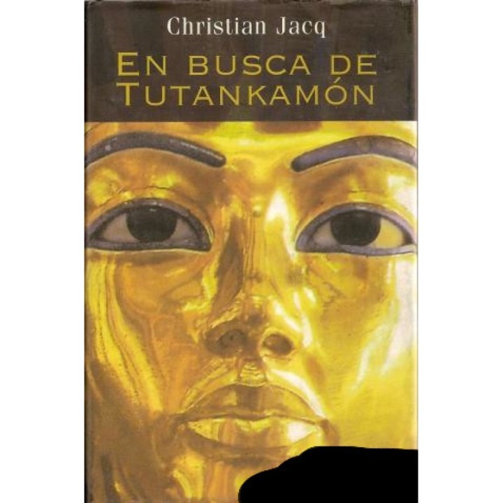 En busca de Tutankamón