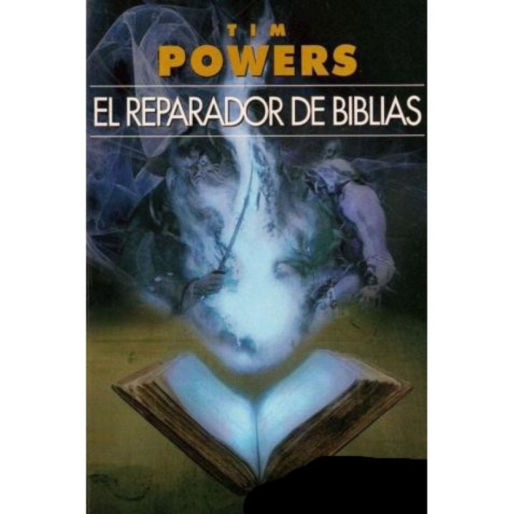 El reparador de biblias