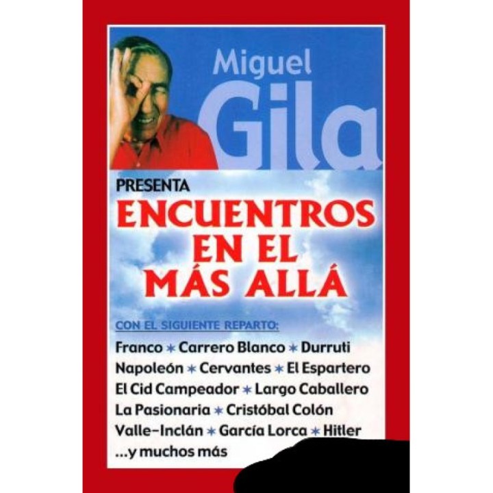 Encuentros en el más allá